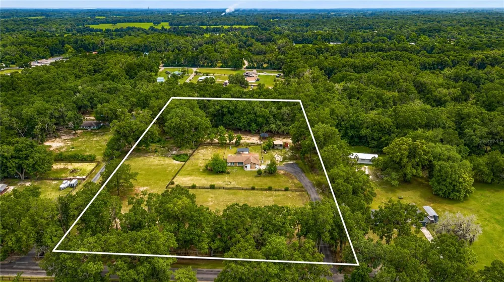 2735 NE 127TH PLACE Anthony, FL 32617