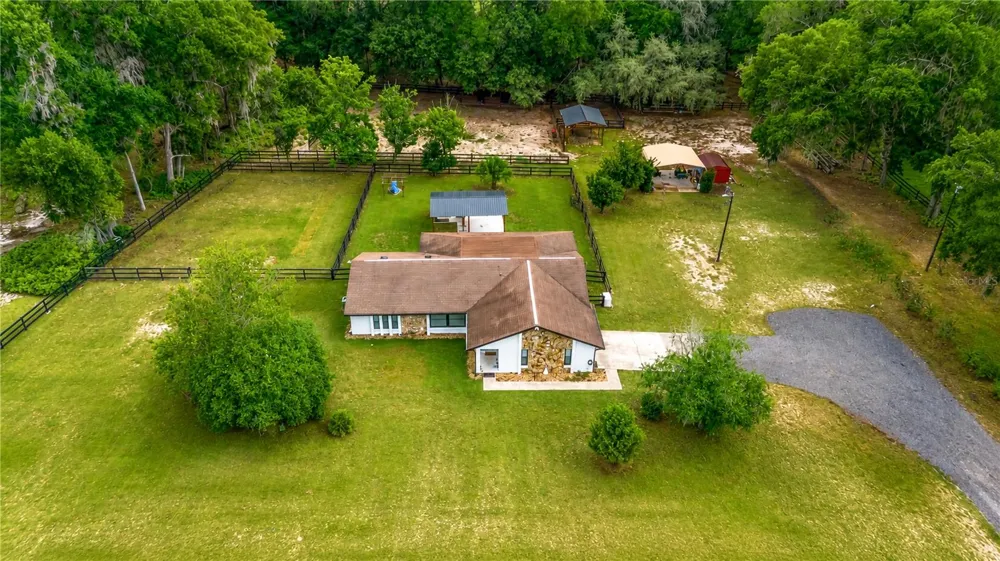 2735 NE 127TH PLACE Anthony, FL 32617