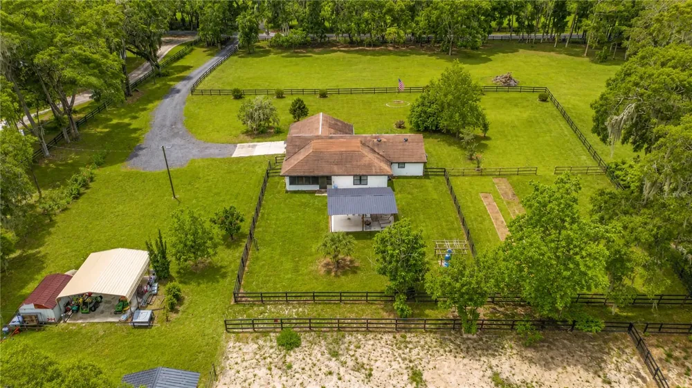 2735 NE 127TH PLACE Anthony, FL 32617