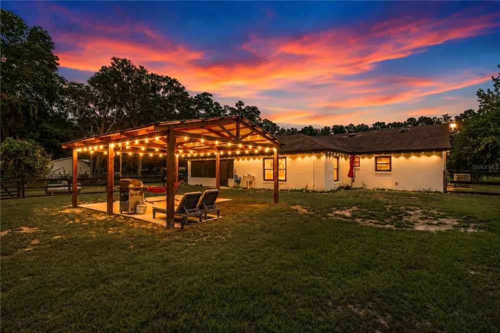 2735 NE 127TH PLACE Anthony, FL 32617