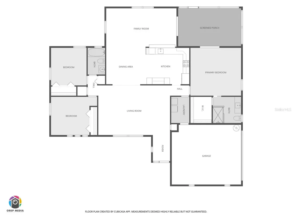 2735 NE 127TH PLACE Anthony, FL 32617