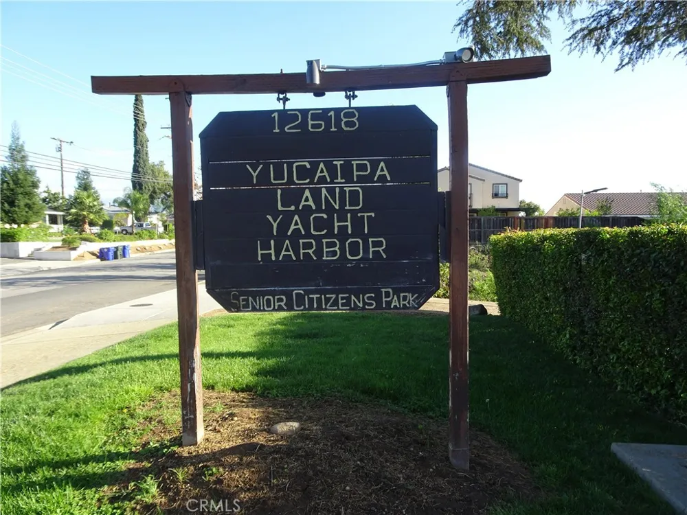 12618 3rd Street #1 Yucaipa, CA 92399