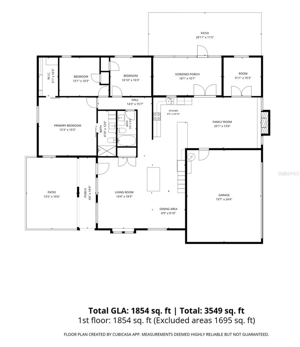 1809 STELLA COURT Lakeland, FL 33813