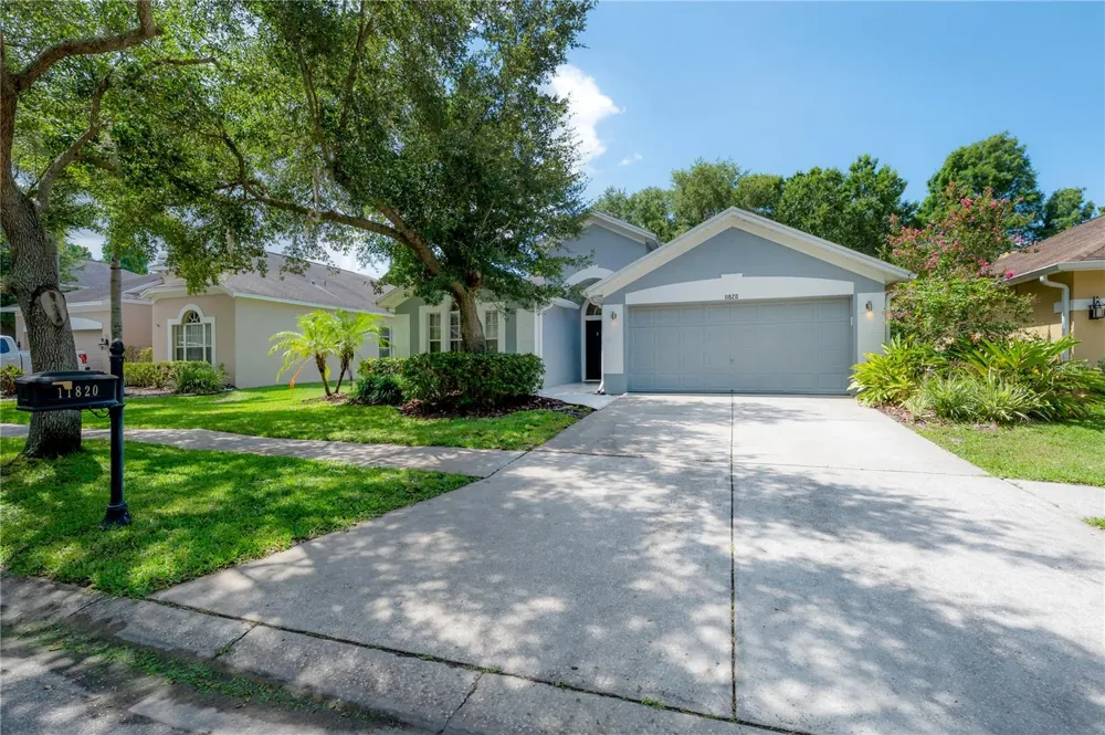 11820 EASTHAMPTON DRIVE Tampa, FL 33626