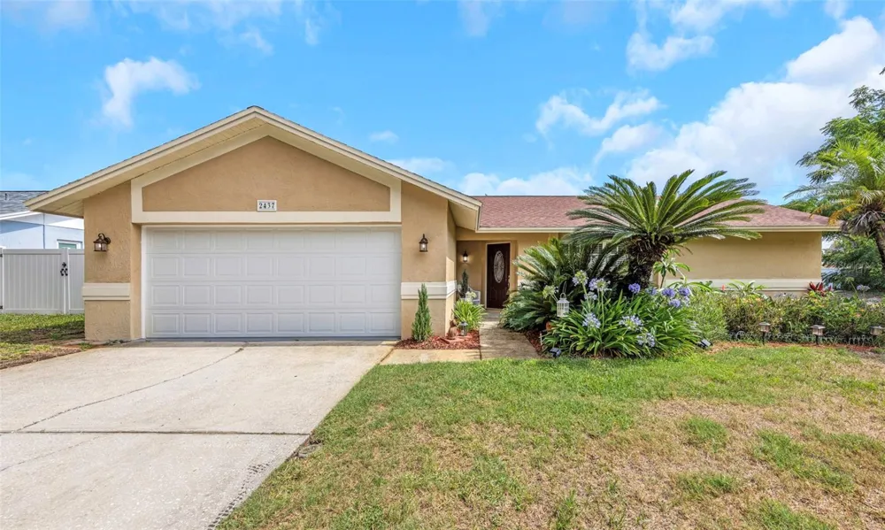 2437 HAWK AVENUE Palm Harbor, FL 34683