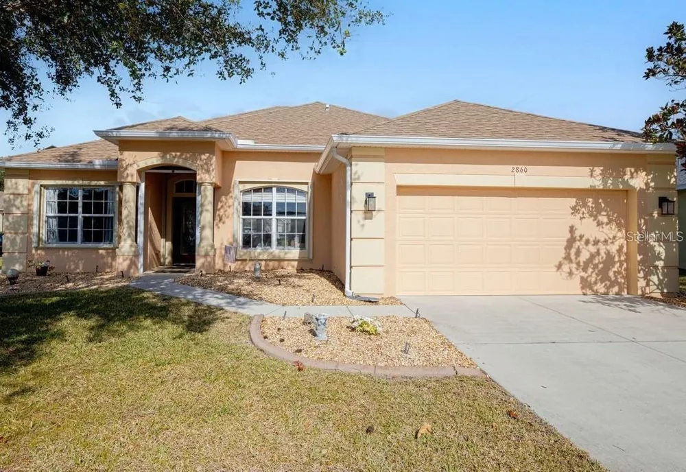 2860 SUNCOAST LAKES BOULEVARD Port Charlotte, FL 33980