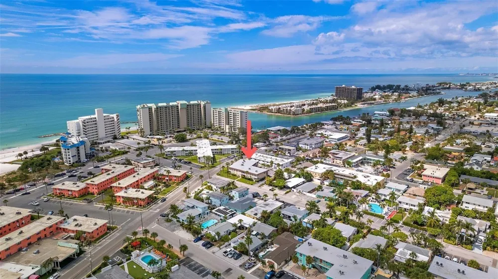7003 SUNSET WAY #8 St Pete Beach, FL 33706