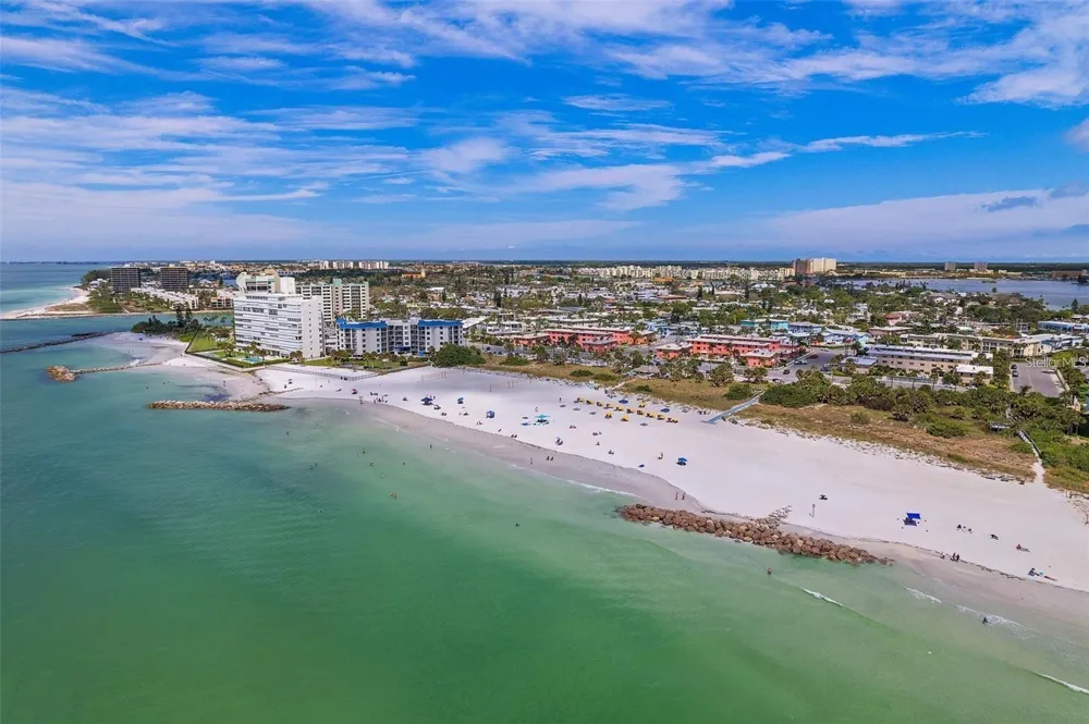7003 SUNSET WAY #8 St Pete Beach, FL 33706