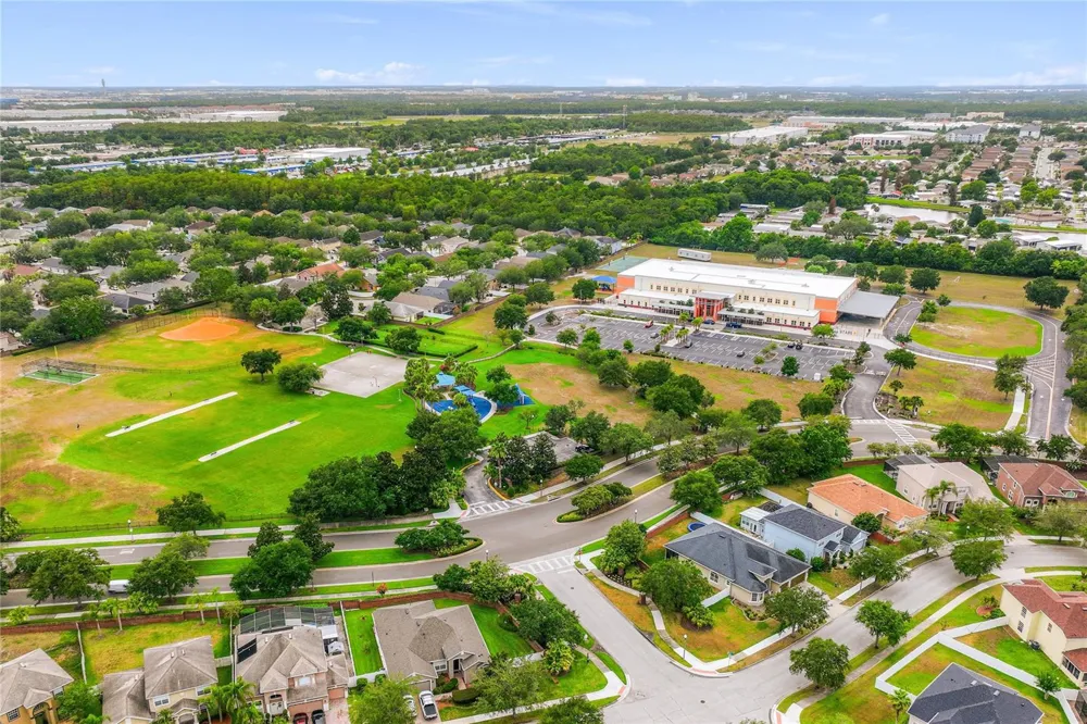 5977 LAKE MELROSE DRIVE Orlando, FL 32829