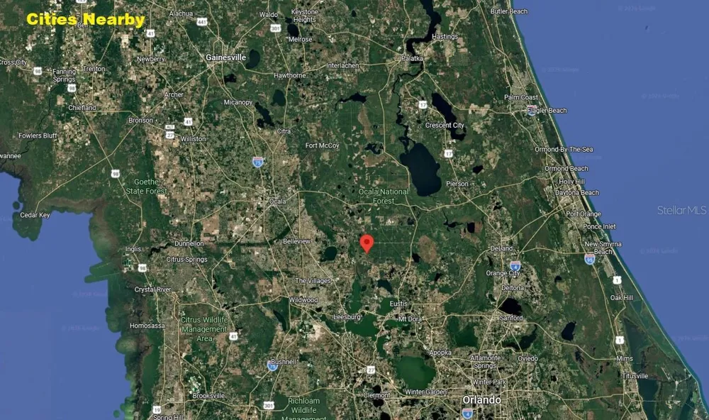 21175 SE 142ND LANE Umatilla, FL 32784