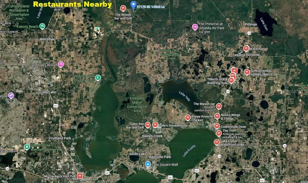21175 SE 142ND LANE Umatilla, FL 32784