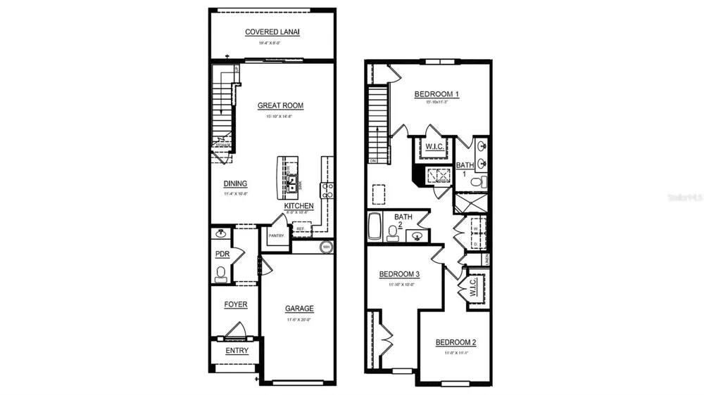 12609 CITRUS PARK LANE Tampa, FL 33625