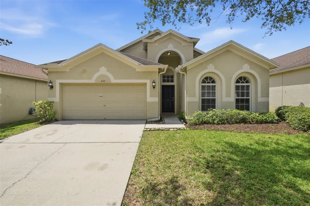 427 FERN GULLEY DRIVE Seffner, FL 33584