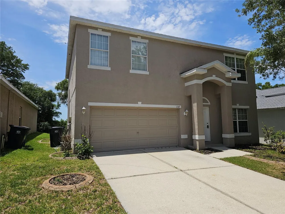 1147 EMERALD HILL WAY Valrico, FL 33594