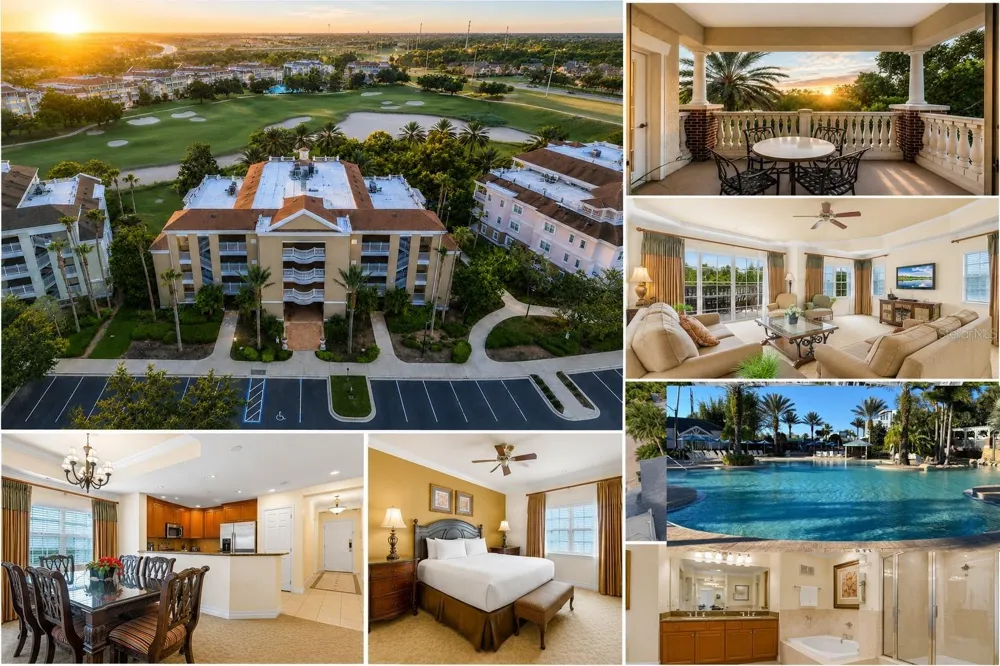 1106 SUNSET VIEW CIRCLE #304 Reunion, FL 34747