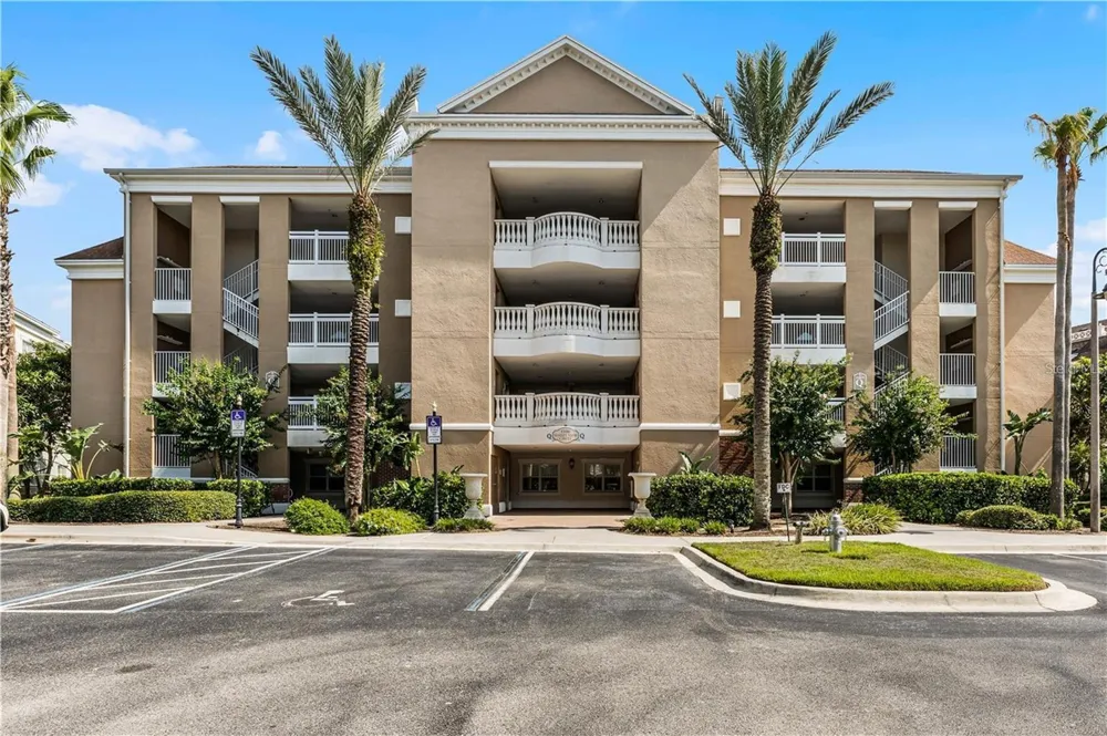 1106 SUNSET VIEW CIRCLE #304 Reunion, FL 34747