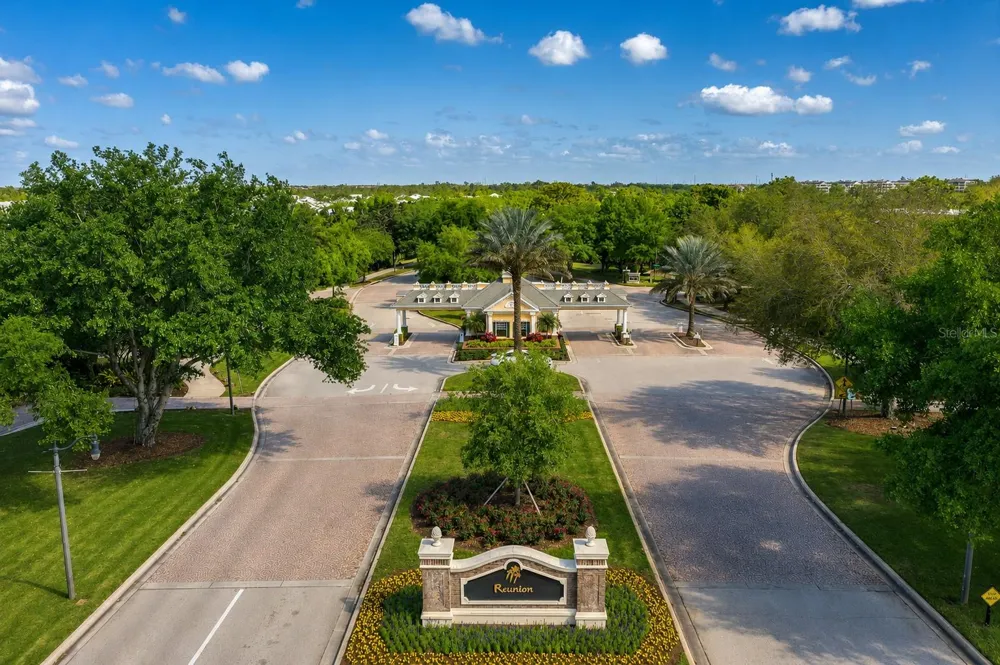 1106 SUNSET VIEW CIRCLE #304 Reunion, FL 34747