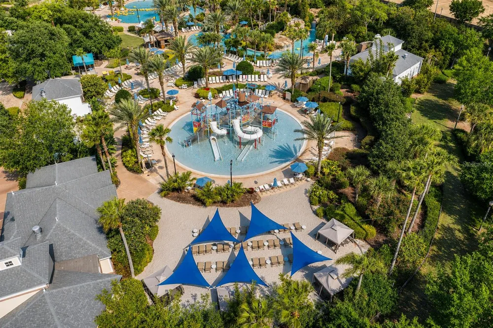 1106 SUNSET VIEW CIRCLE #304 Reunion, FL 34747