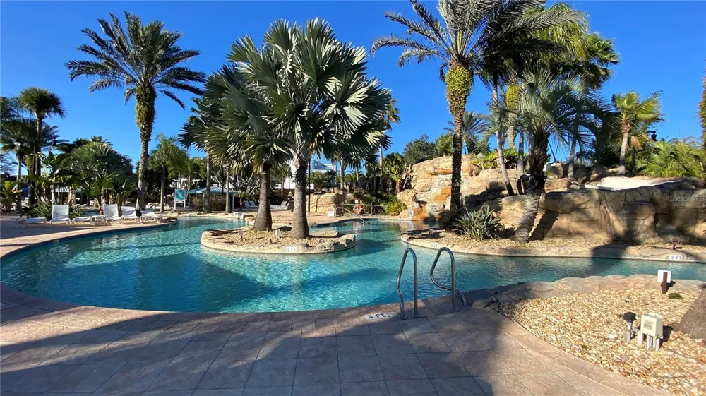 1106 SUNSET VIEW CIRCLE #304 Reunion, FL 34747