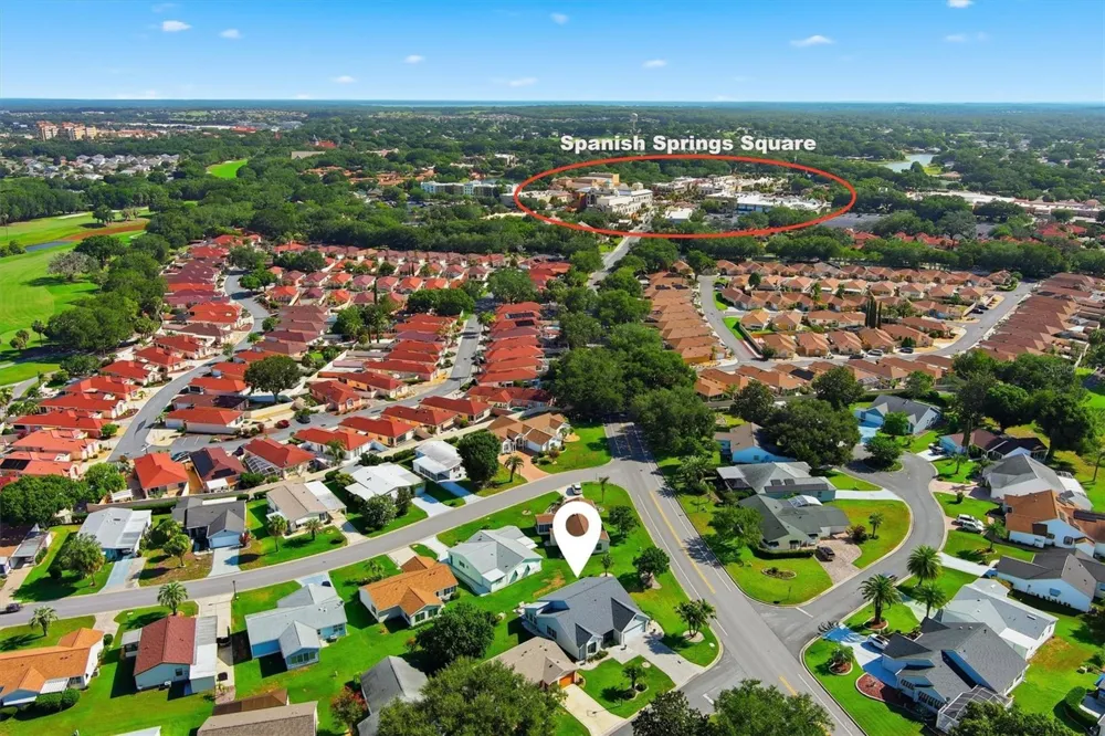 1260 GRANADA COURT Lady Lake, FL 32159