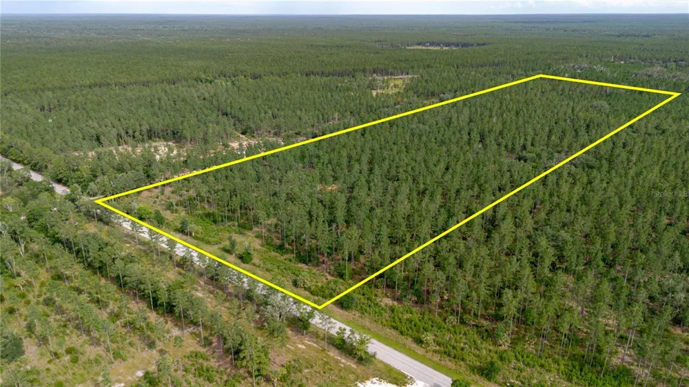 NE 90TH STREET ROAD Fort Mc Coy, FL 32134