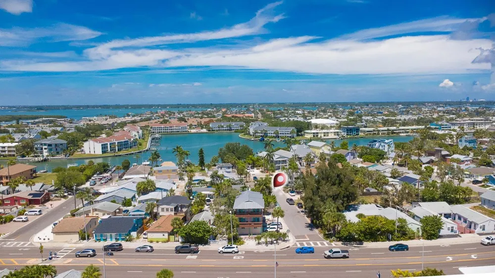 12201 GULF BOULEVARD Treasure Island, FL 33706