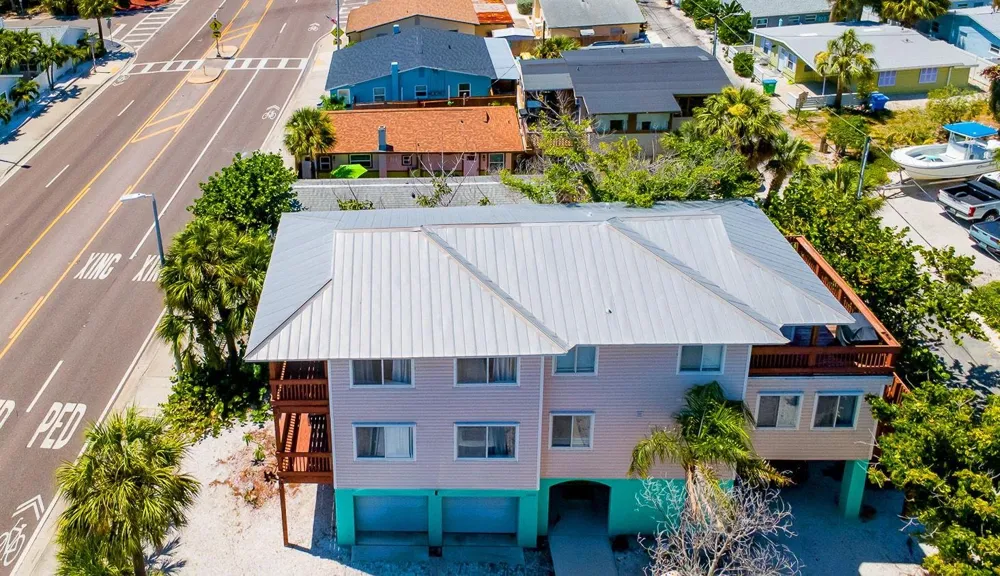 12201 GULF BOULEVARD Treasure Island, FL 33706