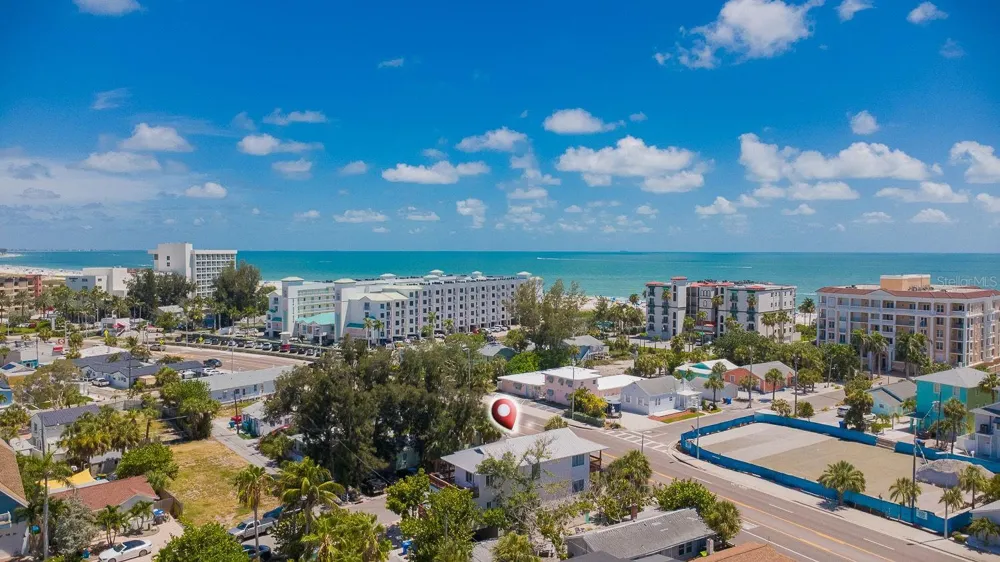 12201 GULF BOULEVARD Treasure Island, FL 33706