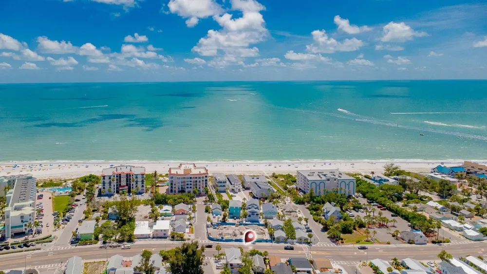 12201 GULF BOULEVARD Treasure Island, FL 33706