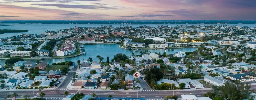 12201 GULF BOULEVARD Treasure Island, FL 33706