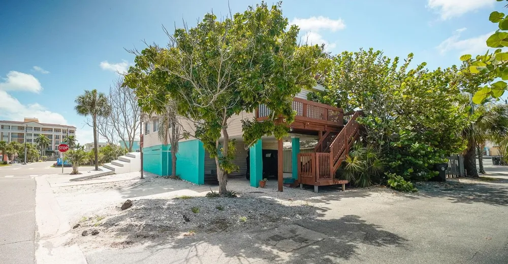 12201 GULF BOULEVARD Treasure Island, FL 33706