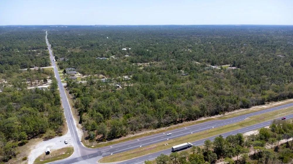 0 THRASHER AVE Weeki Wachee, FL 34614