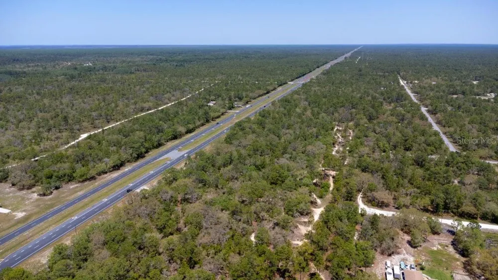 0 THRASHER AVE Weeki Wachee, FL 34614