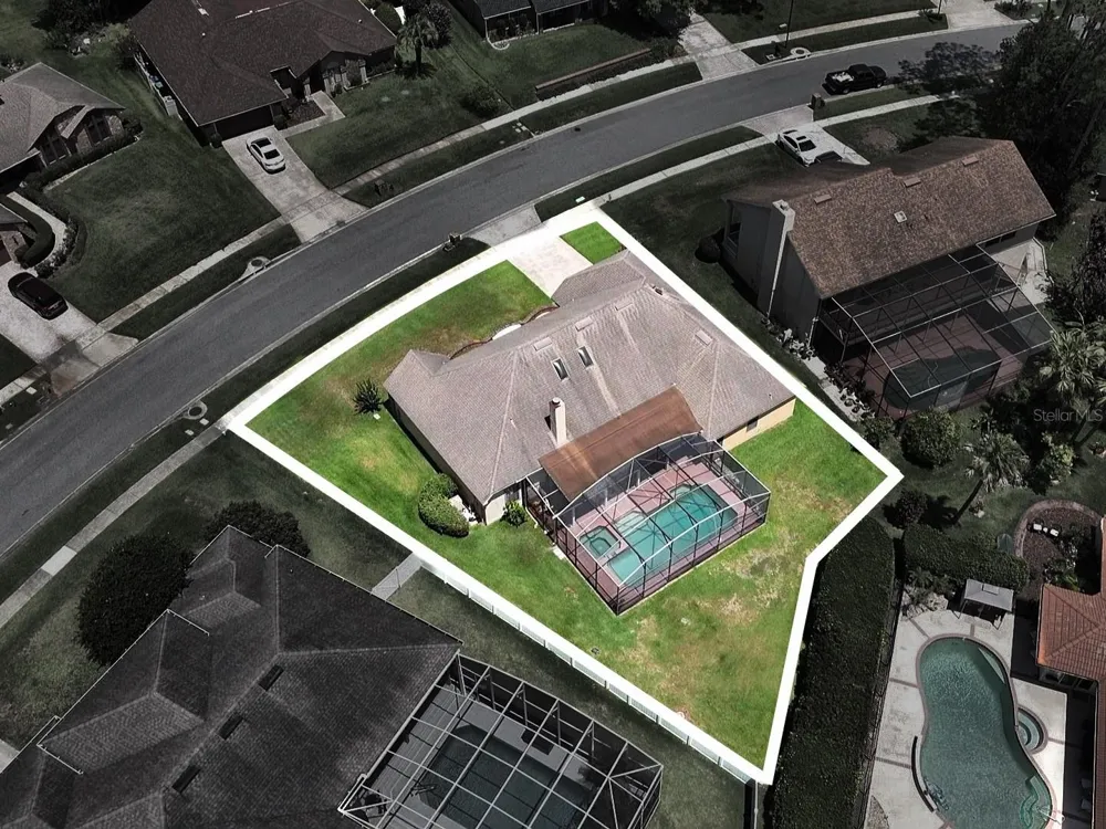 9731 SIBLEY CIRCLE Orlando, FL 32836
