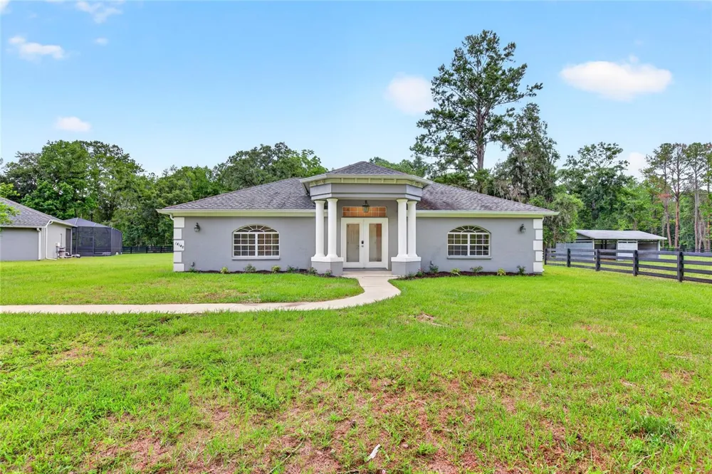 14144 NW 141ST AVENUE Williston, FL 32696