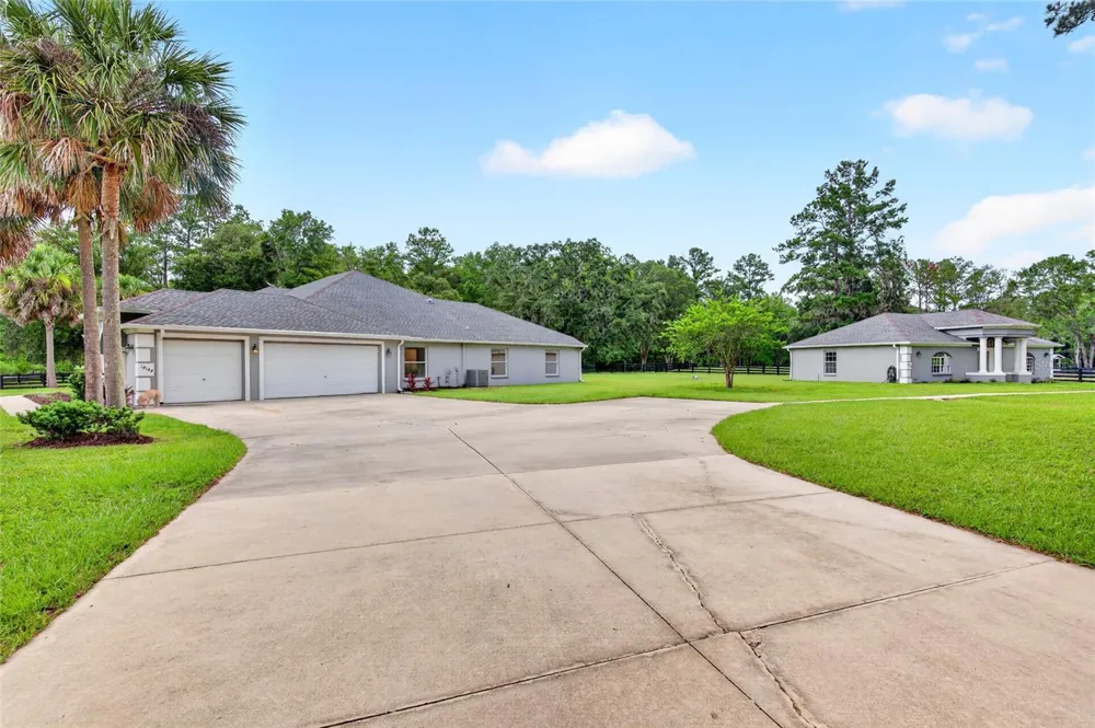 14144 NW 141ST AVENUE Williston, FL 32696