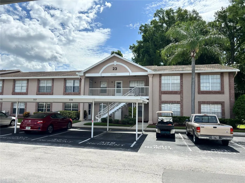 4916 SUNNYBROOK DRIVE #14 New Port Richey, FL 34653