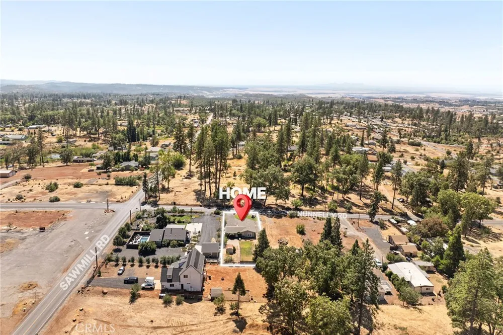 1491 Nunneley Road Paradise, CA 95969