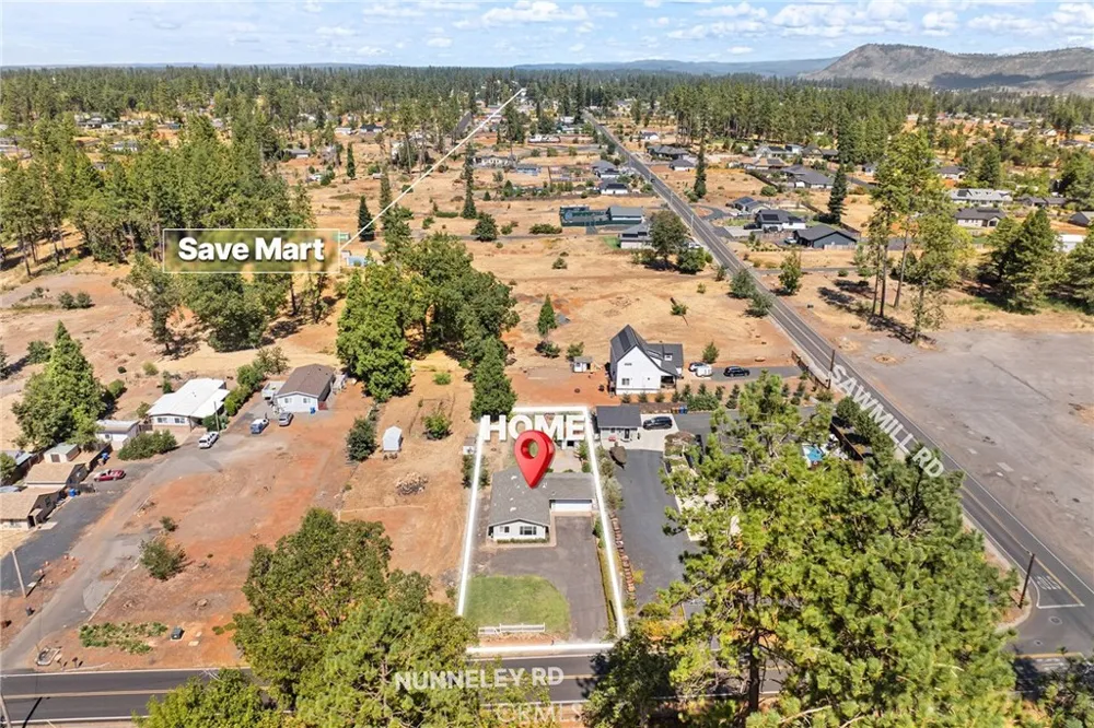 1491 Nunneley Road Paradise, CA 95969