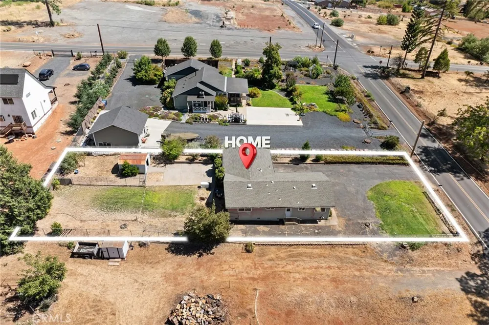 1491 Nunneley Road Paradise, CA 95969