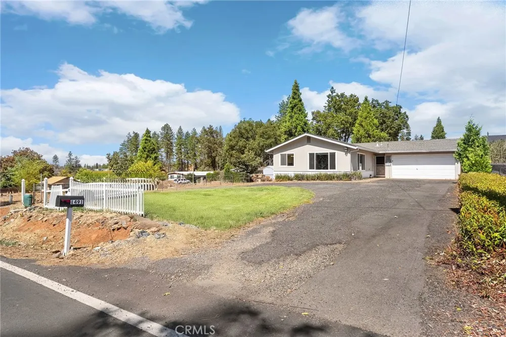 1491 Nunneley Road Paradise, CA 95969