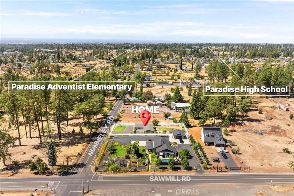 1491 Nunneley Road Paradise, CA 95969