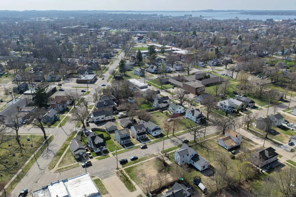 1468 8th Street Muskegon, MI 49441