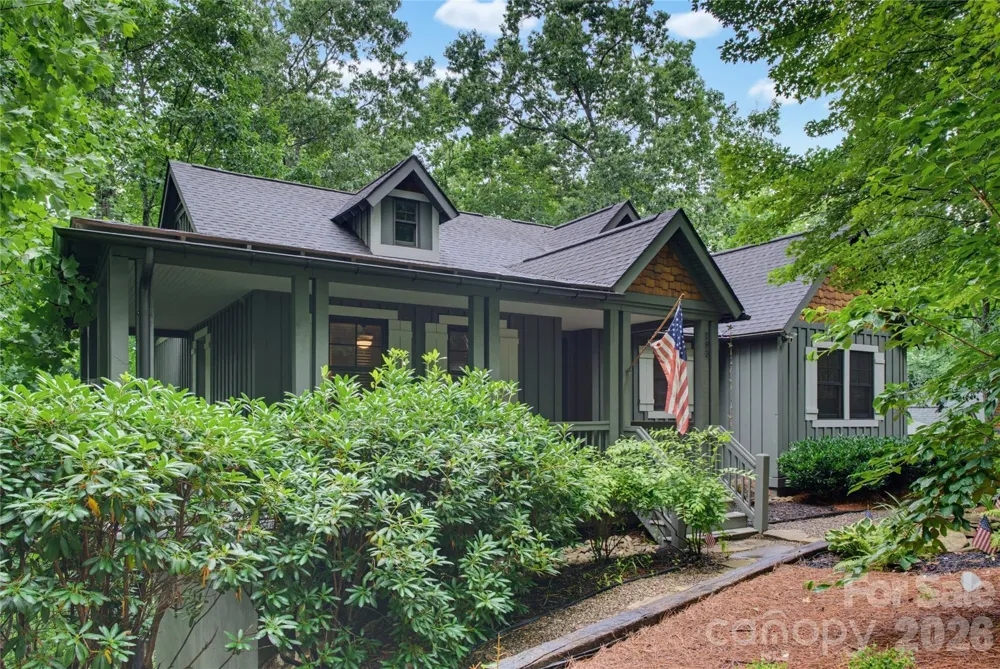 298 Hedgewood Drive Tuckasegee, NC 28783
