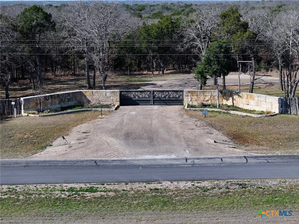 ROSE WAY & RIVERSIDE ACRES DR Aquilla, TX 76622