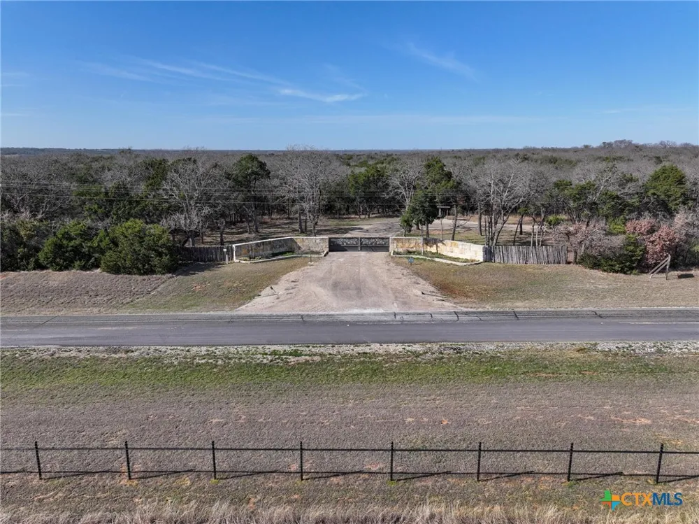 ROSE WAY & RIVERSIDE ACRES DR Aquilla, TX 76622