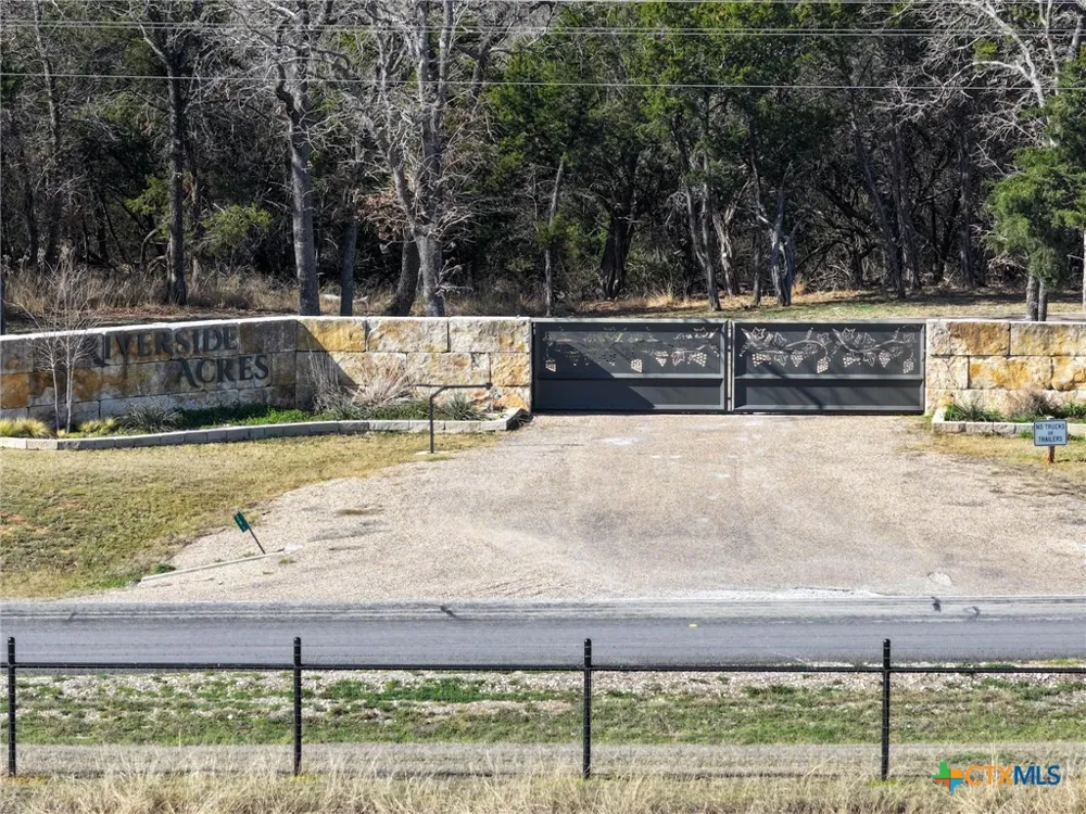 ROSE WAY & RIVERSIDE ACRES DR Aquilla, TX 76622
