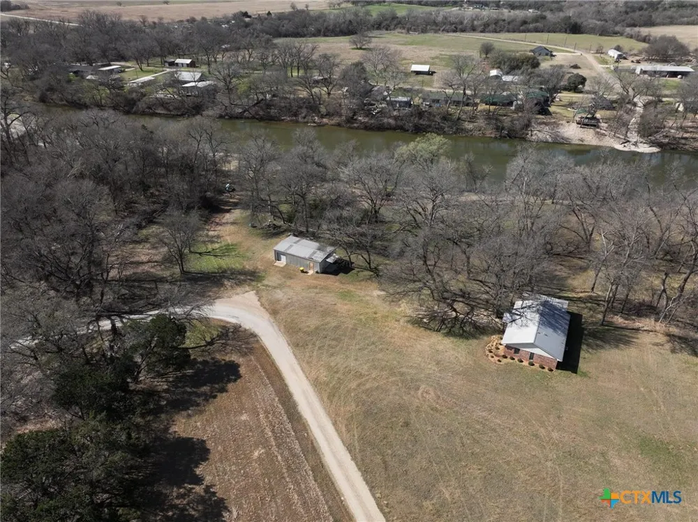 ROSE WAY & RIVERSIDE ACRES DR Aquilla, TX 76622