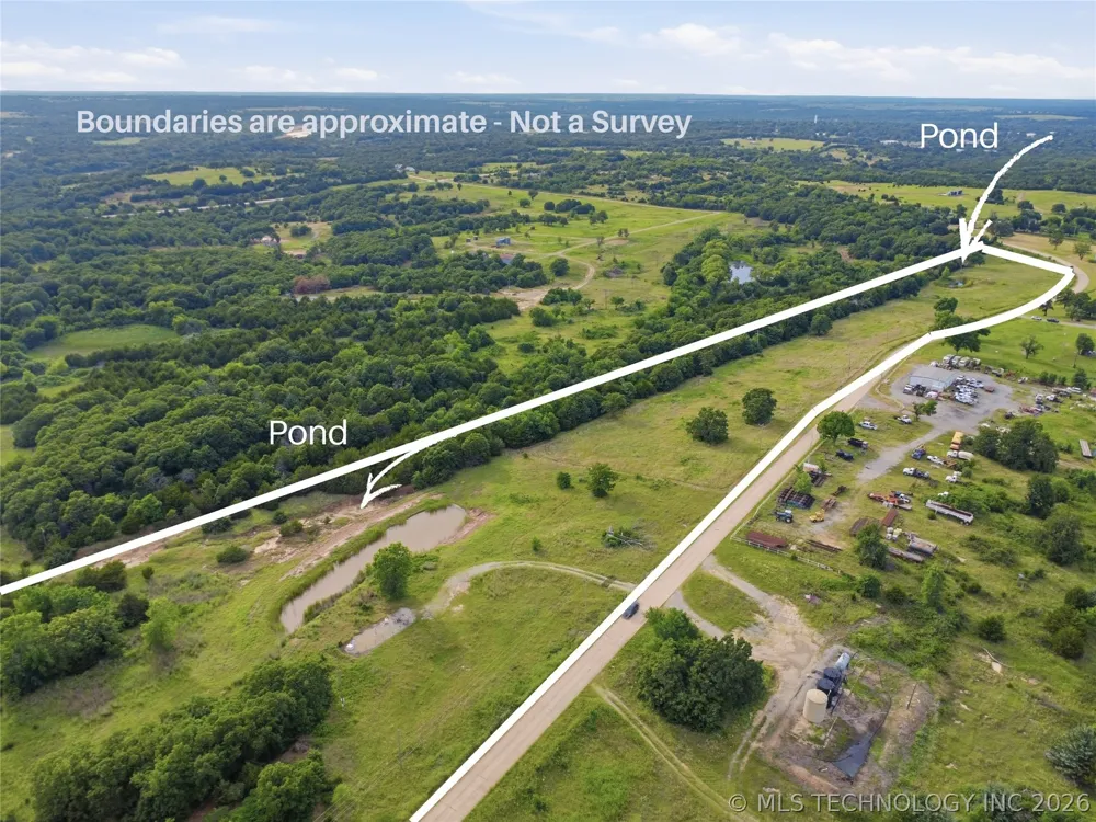 S 521st Avenue Drumright, OK 74030