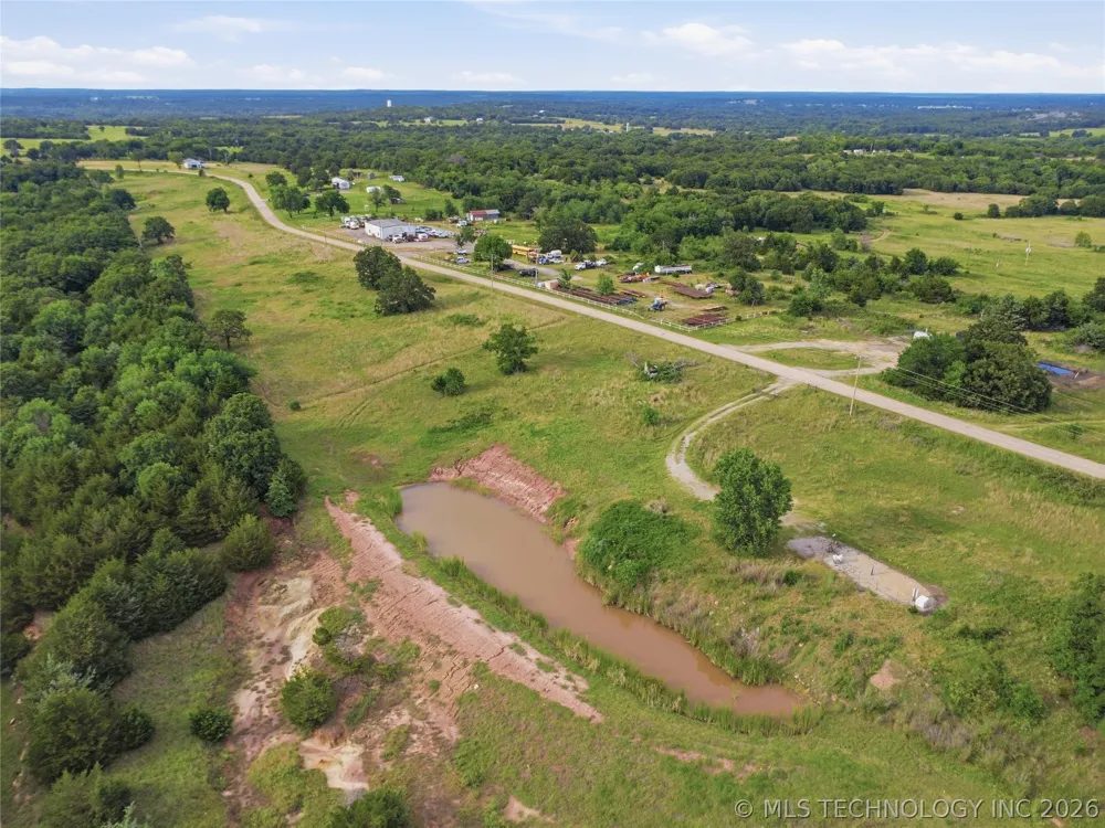 S 521st Avenue Drumright, OK 74030